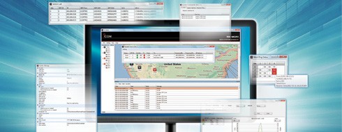 RS-MGR1 Remote System Manager Software